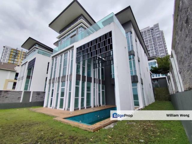 Hampton Kemensah 3 storey Bungalow @ Taman Melawati For