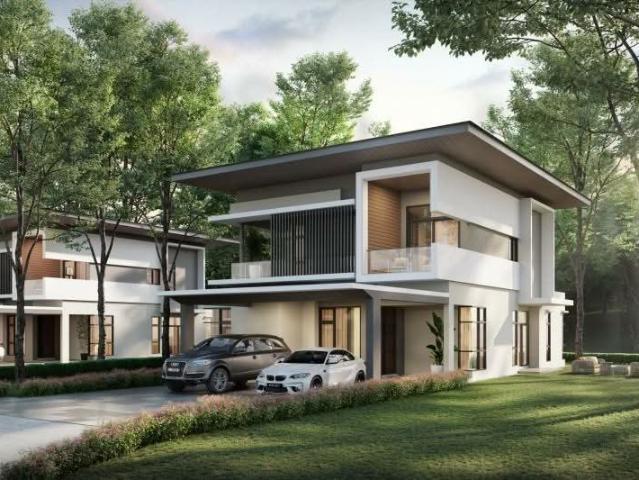 Hampton Residences, Sungai Buloh