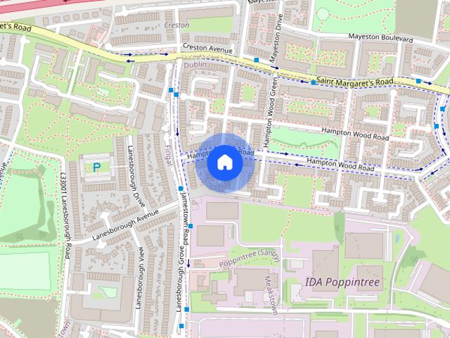 HAMPTON WOOD CRESCENT, DUBLIN 11