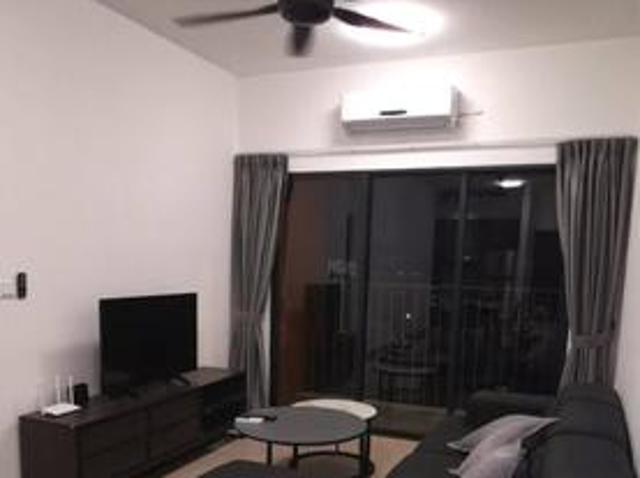 Hamstead condo bandar tasik selatan cheras ACTUAL UNITFULL FURNISH