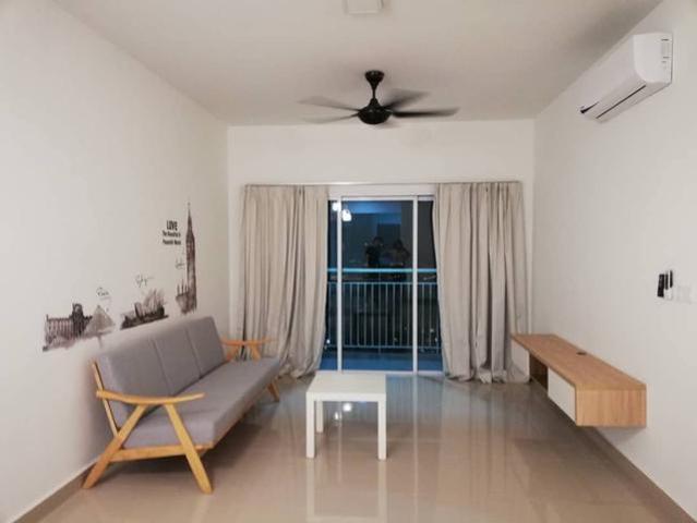 hamstead condo bandar tun razak cheras BELOW MARKET3BEDROOM