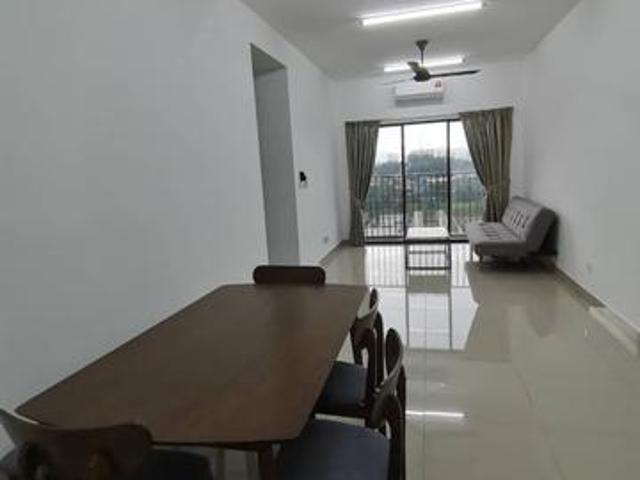 Hamstead condo cheras bandar tasik selatan 2PARKINGBELOW MARKET