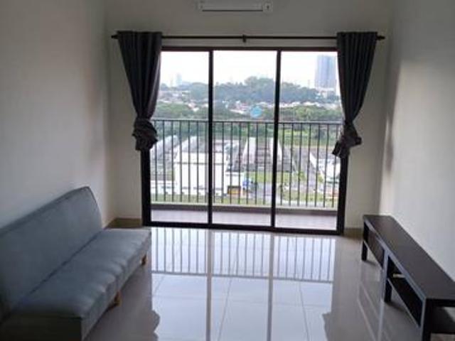 Hamstead condo cheras bandar tasik selatan BELOW MARKET3BEDROOM