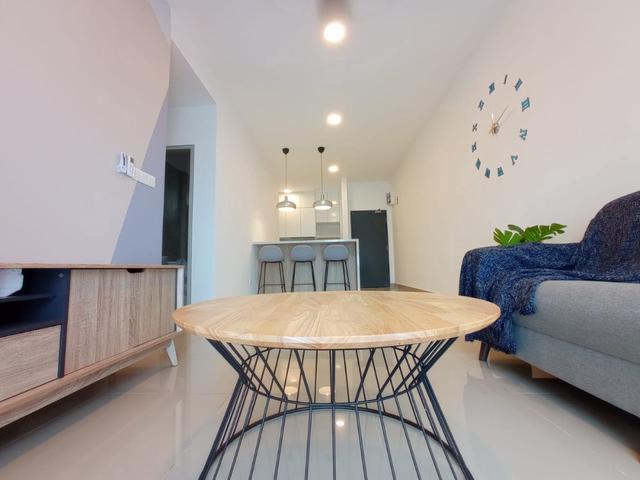 Hamstead condo CHERAS bandar tasik selatan BELOW MARKET2PARKING