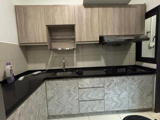 Hamstead condo cheras bandar tasik selatan BELOW MARKETCORNER LOT