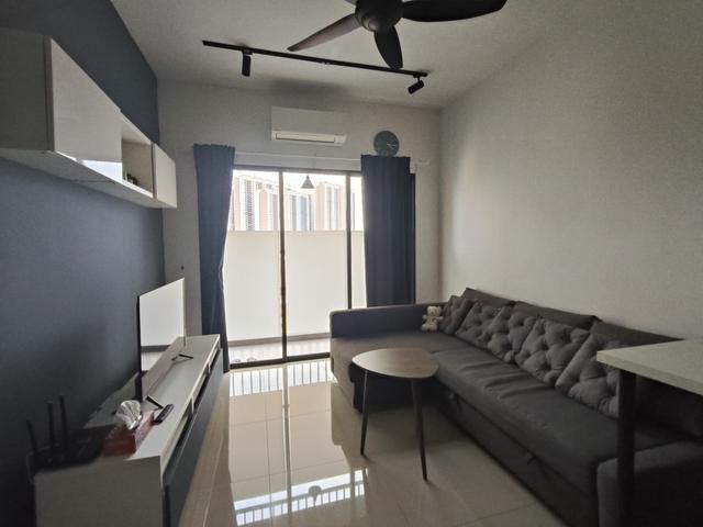 Hamstead condo cheras bandar tasik selatan FULL FURBELOW MARKET