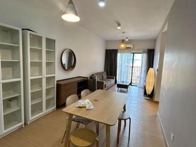 Hamstead condo desa tun razak cheras 3BEDROOMMODERN DESIGN HOUSE