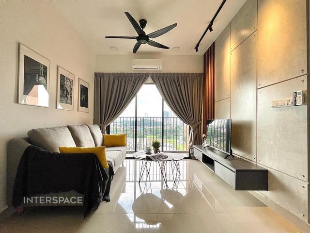 Hamstead condo desa tun razak cheras USCI ACTUAL UNIT3BEDROOM