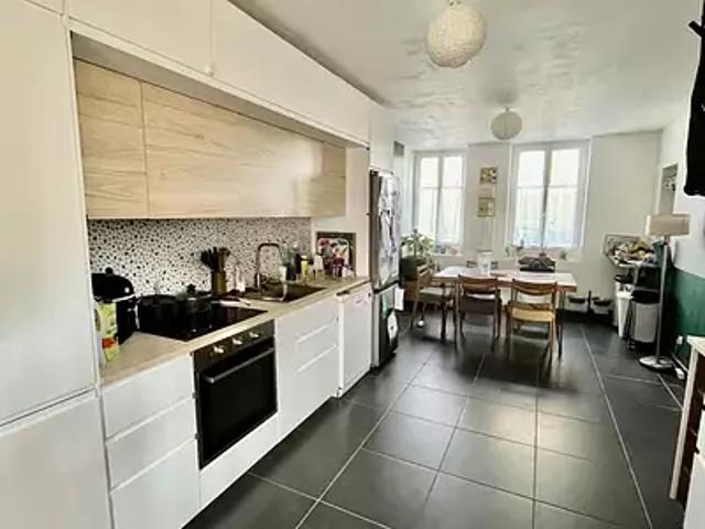 Hantay 59496 Achat / Vente maison 4 pièces t4