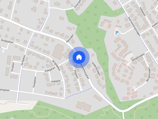 Hantverkargatan, Anderstorp