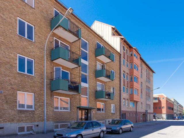 Hantverkaregatan 26, Helsingborg