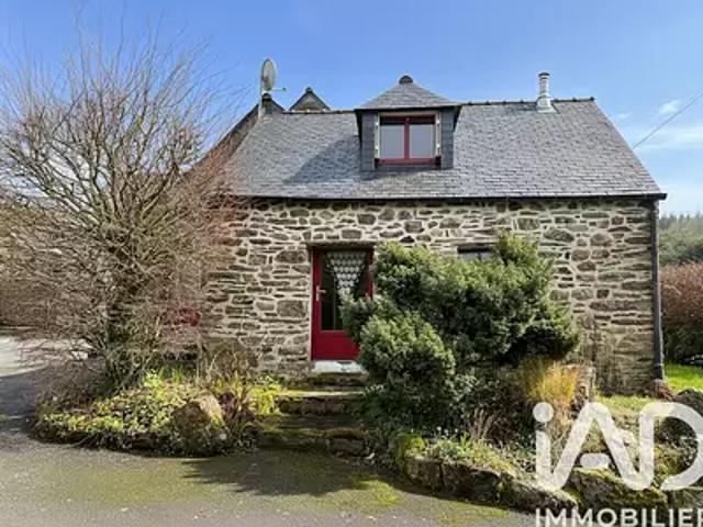 Hanvec 29460 Achat / Vente maison 5 pièces t5