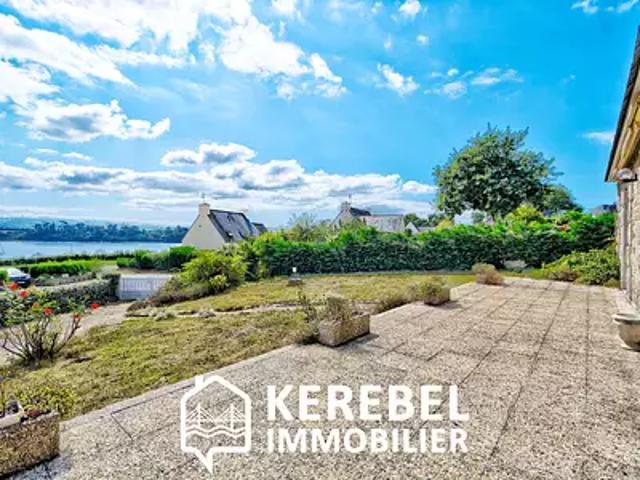 Hanvec 29460 Achat / Vente maison 6 pièces t6 terrasse