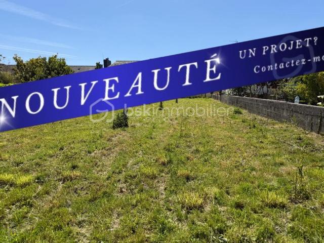 Hanvec Vente Terrain 29