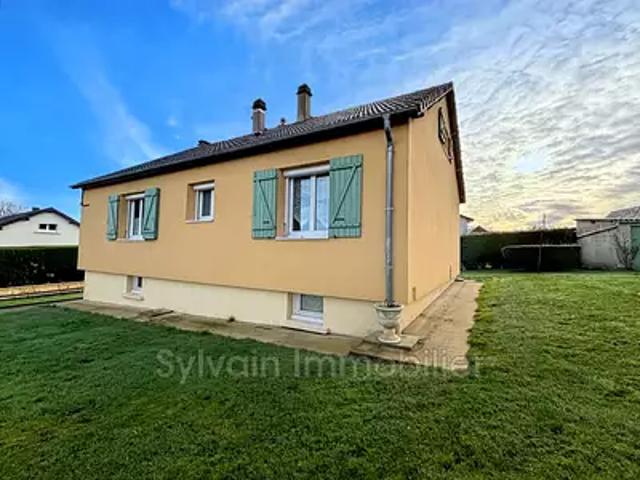 Hanvoile 60650 Achat / Vente maison 3 pièces t3
