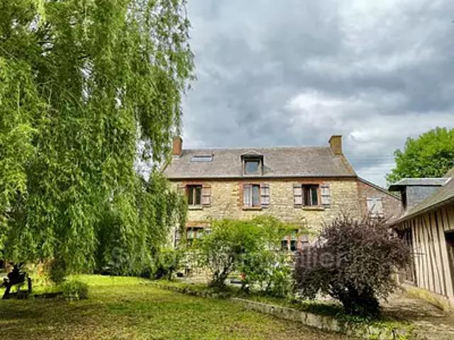 Hanvoile 60650 Achat / Vente maison 7 pièces t7