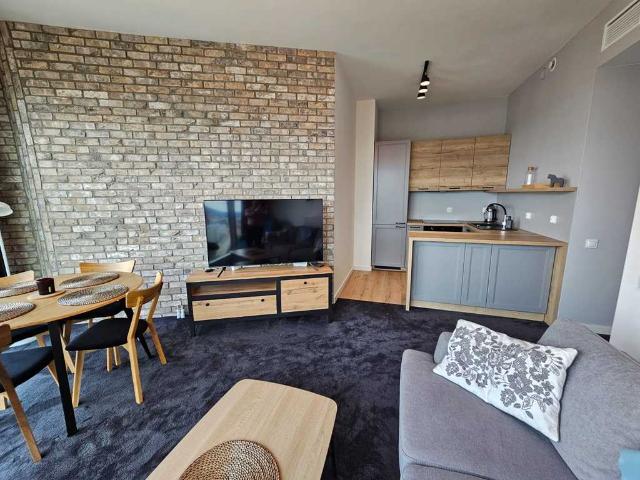 Hanza Tower Komfortowe 3pok. 63m2 Centrum