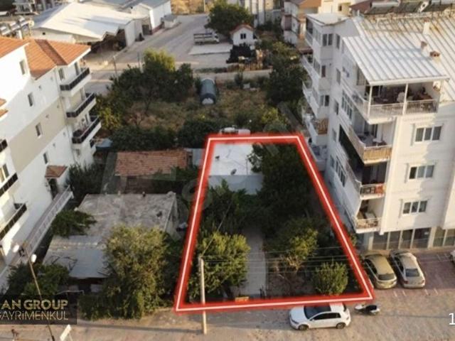 HAN GAYRİMENKUL'DEN ANTALYA CADDESİ ÜZERİ TİCARİ KONUT ARSA
