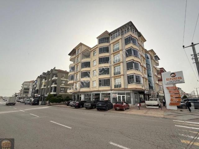 Han Gayrimenkulden Alparslan Türkeş Bulvarında 165 M² Kiralık Dükkan