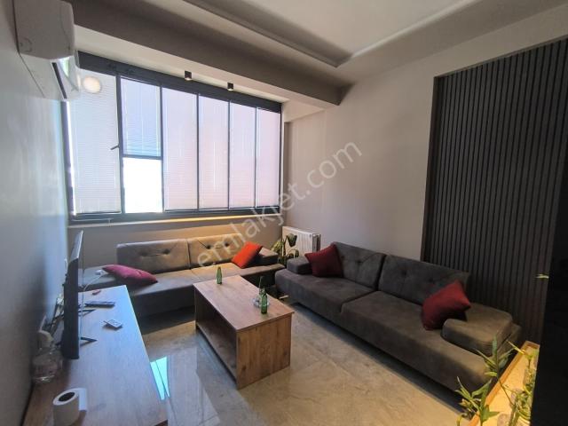 Han Emlak'tan 2. Çevreyolunda Full Eşyalı Business Kiralık 1+1