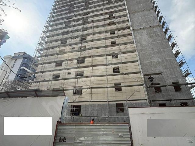 HAN EMLAKTAN CADDEBOSTAN SAHİLDE 1+1 PRESTİJLİ BİNADA LÜKS SIFIR