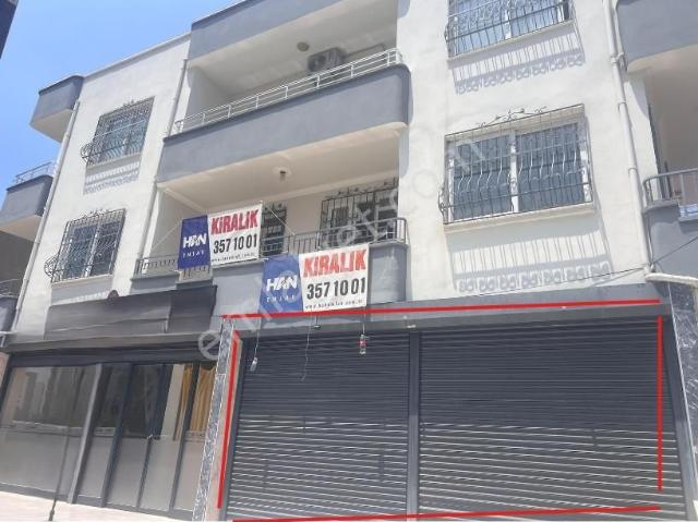 Han Emlak'tan Batıkent Mah'de Geniş Ve Ferah 4+1 Kiralık Dükkan