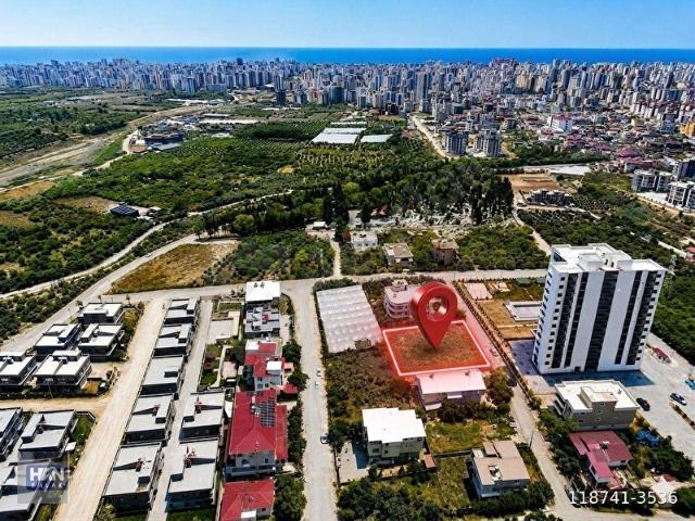 HAN EMLAK'TAN KUYULUK'TA EMSALSİZ KONUMDA SATILIK ARSA