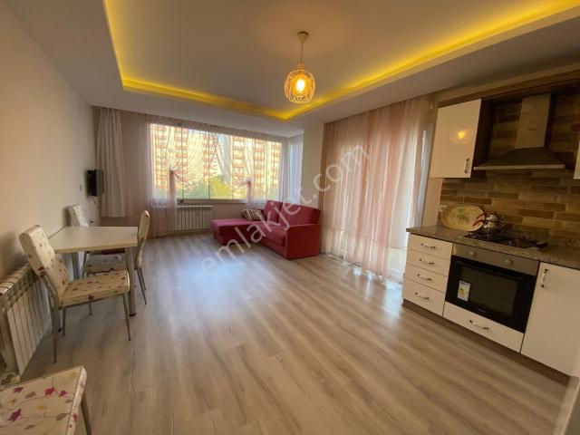 Han Emlak'tan Medikal Park Hastahanesi Civarı 1+1 Eşyalı Kiralık