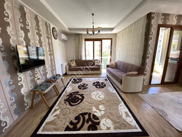 Han Emlak'tan Merkez Mahallesinde 2+1 Full Eşyalı Daire