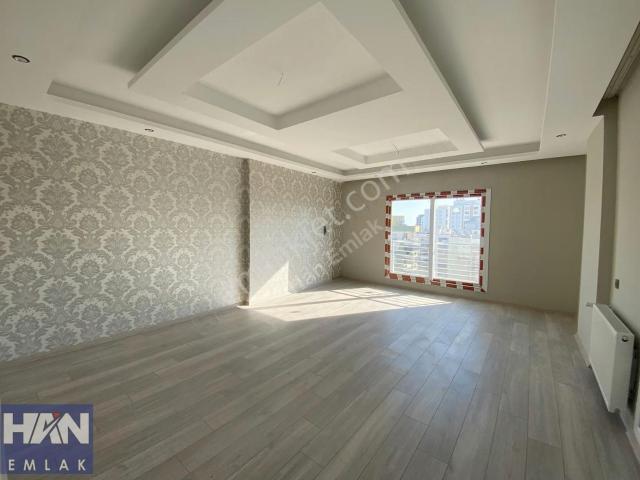 Han Emlak'tan Merkezin Lüx Projesinde Satılık 4+1 Daire