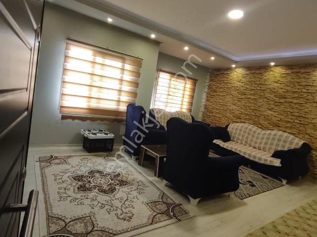 Han Emlak'tan Palmiye Mah'de Müstakil Tadında Eşyalı Kiralık 1+1