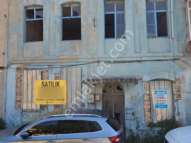 Han Emlak Otomotiv'den Çarşı Merkezde 3+1 Müstakil Satılık Bina