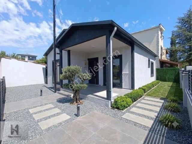 ▃▅▇han İnşaat▇▅▃ Daire Fiyatına Tek Katlı Betonarme 2+1 Villa