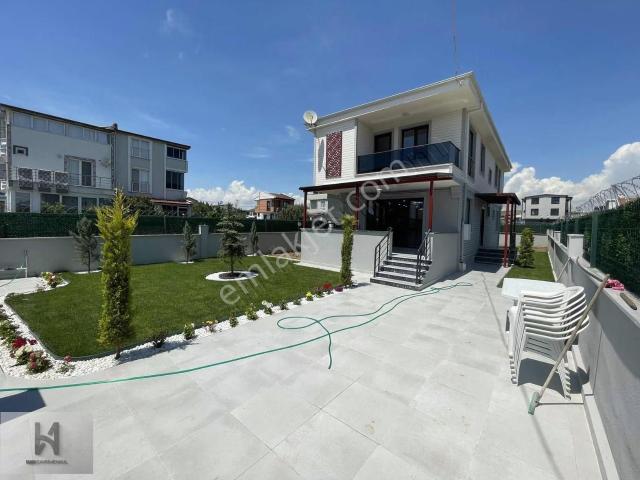 ▃▅▇han İnşaat▇▅▃ Fırsat 6+1 Villa Geniş Bahçeli Otoparklı