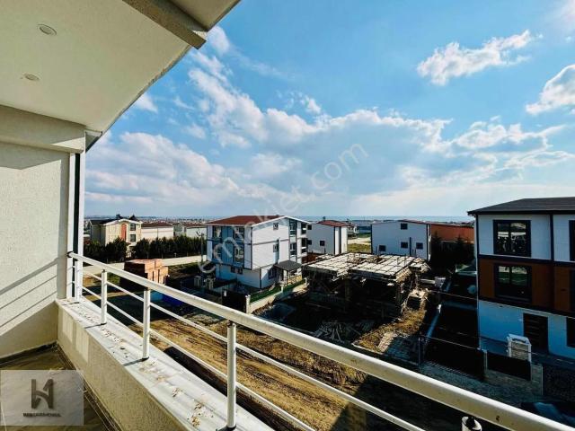 ▃▅▇han İnşaat▇▅▃ İskanlı Deniz Manzaralı Ebeveyn B. Teraslı 3+1