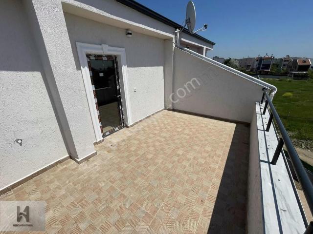 ▃▅▇han İnşaat▇▅▃ Otoparklı Teraslı Hem De Bu Fiyata 3+1 Villa
