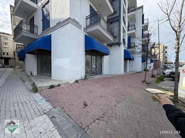 HAN MARİN MİMARSİNAN DA CADDE CEPHE KÖŞE DÜKKAN