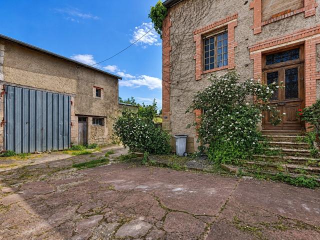 Han sur Meuse Vente Maison 55