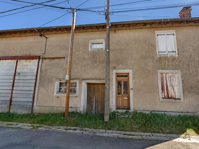 Han sur Meuse Vente Maison 55