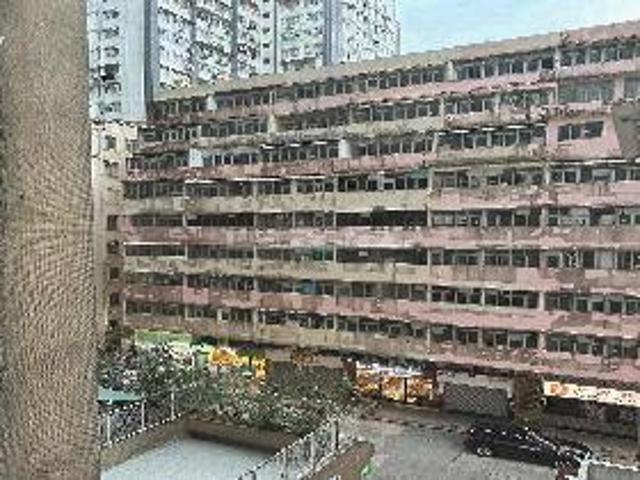 漢威大廈 樓盤編號: H000406604 AB#:670838