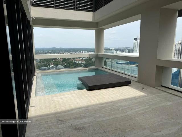 Hana D10, Condominium