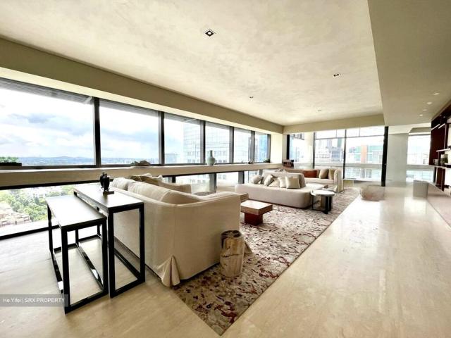 Hana D10, Condominium