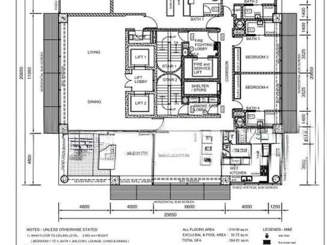 Hana D10, Condominium