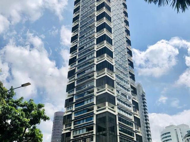 Hana D10, Condominium