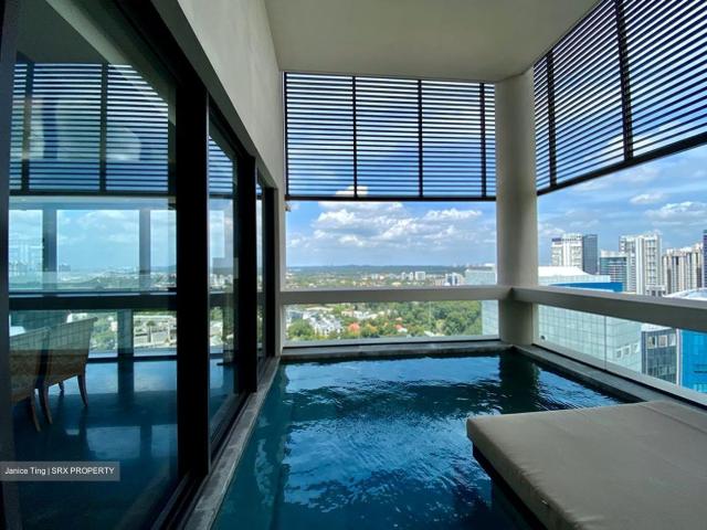 Hana D10, Condominium
