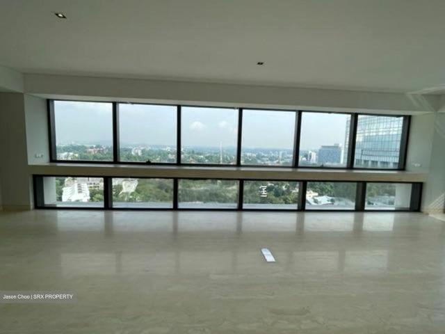 Hana D10, Condominium