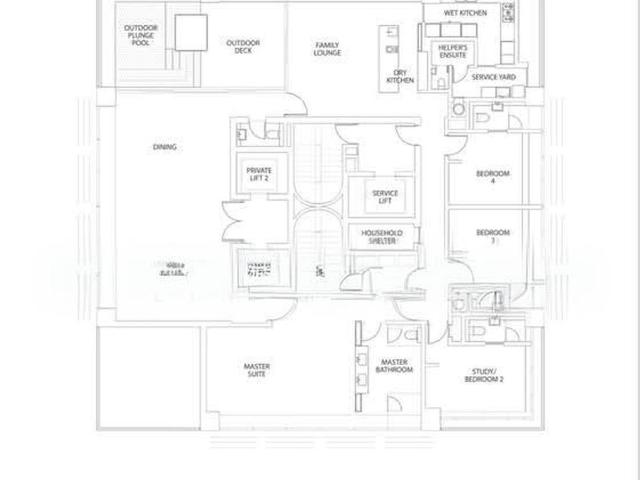 Hana D10, Condominium