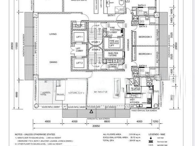 Hana D10, Condominium