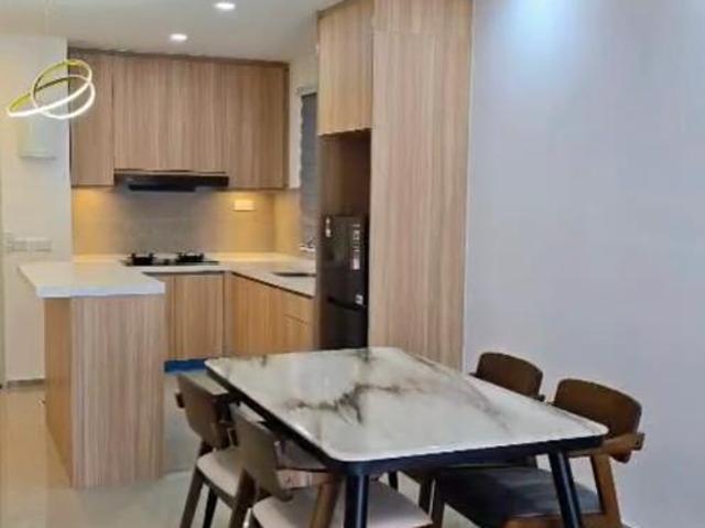 hana @ eco ardence, condominium