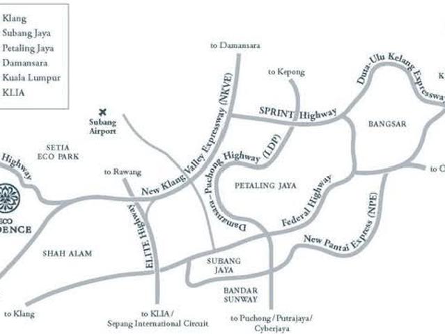 Hana @ Eco Ardence, Eco Ardence, Setia Alam